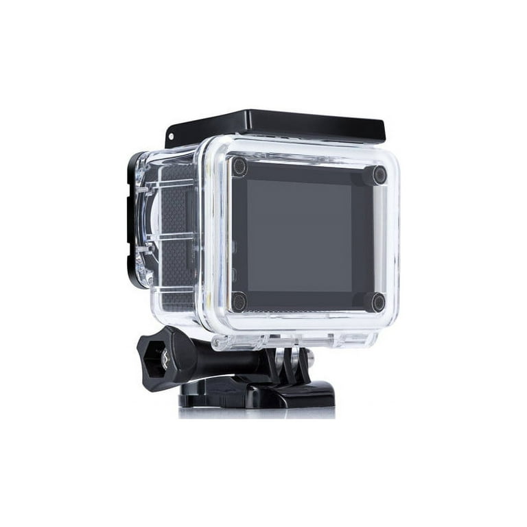Action Camera Gopro Dashcam 2K Dual Dash Cam With GPS WiFi