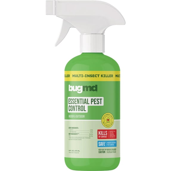 eJam BugMD 16 Oz. Insect Repellent - Pack of 8