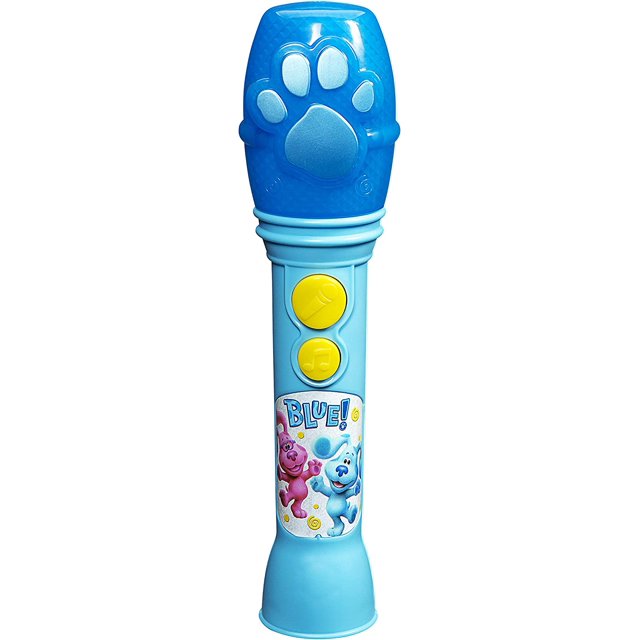 eKids Blues Clues and You Microphone for Kids, Blues Clues Toy