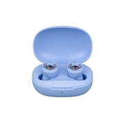 eKids Disney Stitch Wireless Earbuds with Microphone, Bluetooth Earbuds with Charging Case For Fans of Stitch Gifts