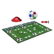 eKids FIFA World Cup 2026 Dribble Master Soccer Training Set for Kids