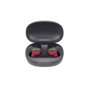 eKids Harry Potter Wireless Earbuds with Microphone, Bluetooth Earbuds with Charging Case