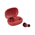 thumbnail image 1 of eKids Marvel Deadpool Wireless Earbuds with Microphone, Bluetooth Earbuds with Charging Case, 1 of 4