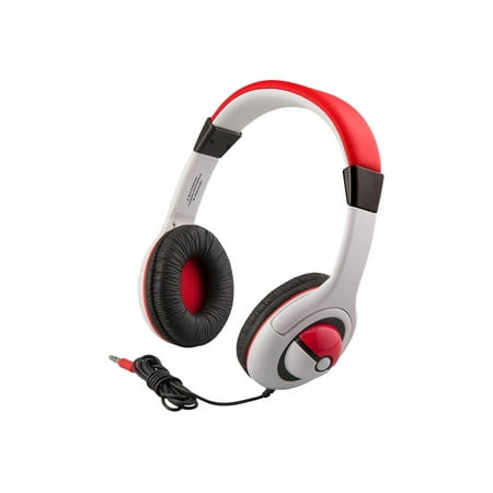 eKids Pokemon - Headphones - on-ear - wired