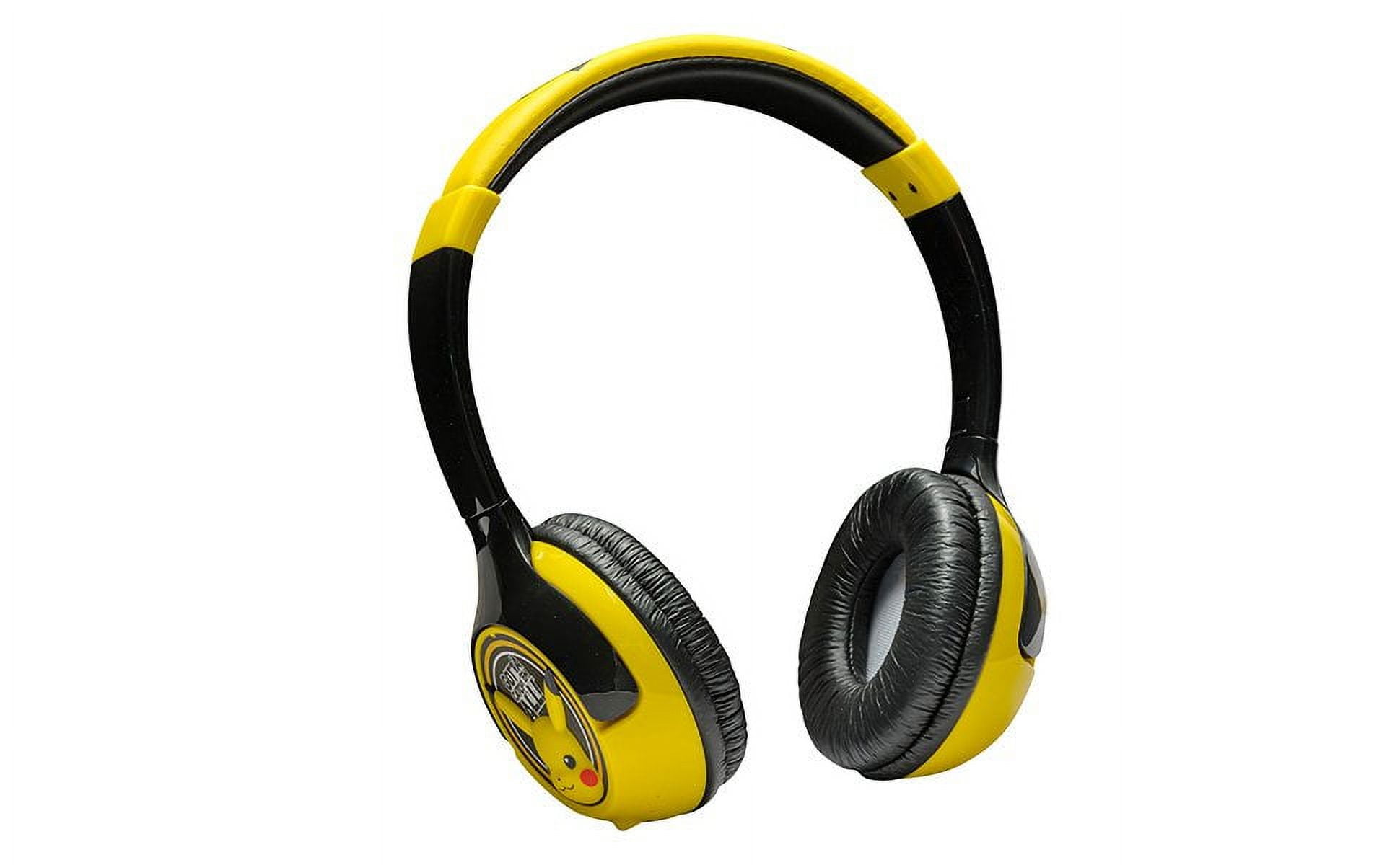 Pokemon headphones online with mic