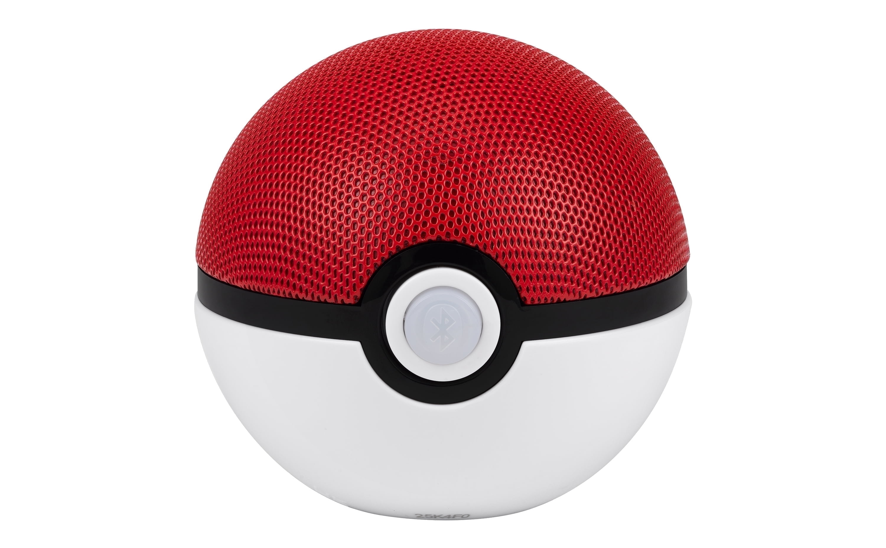eKids Pokemon Pokeball Bluetooth Speaker, Wireless Speaker with Rechargeable Battery