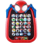eKids Spidey and His Amazing Friends Play and Learn Adventure Tablet For Kids