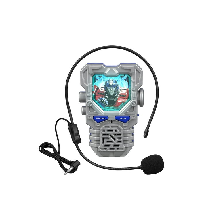 Transformers voice changer discount