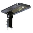 thumbnail image 1 of eLEDing 1600 Lumens 5th Gen Solar Hybrid Microgrid LED Street Light in Silver, 1 of 15