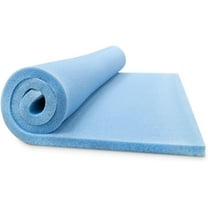 eLuxurySupply Made in The USA 1.5" Foam Mattress Topper