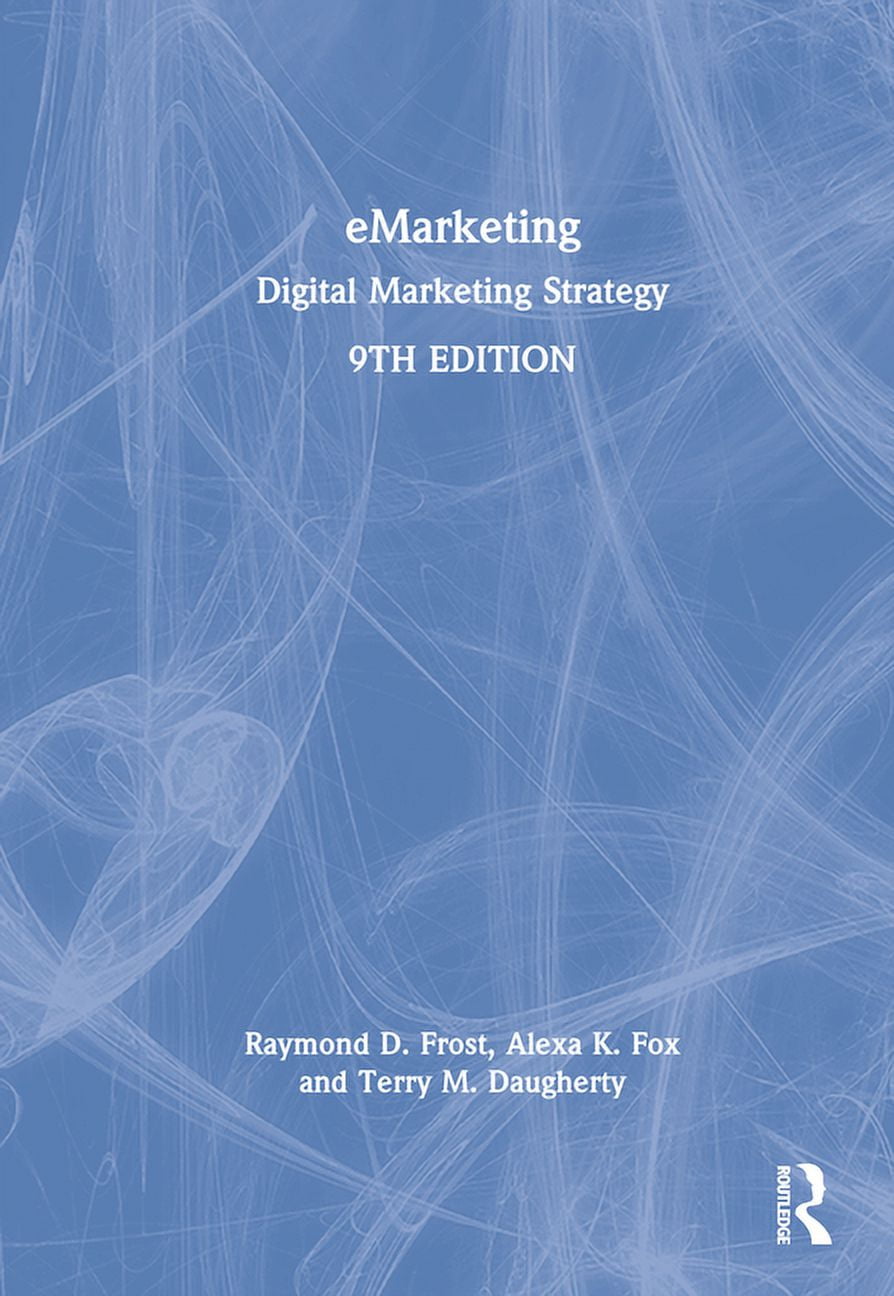 Emarketing: Digital Marketing Strategy International Student Edition, (Hardcover)