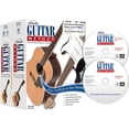 thumbnail image 1 of eMedia Guitar Method Deluxe (Beginner & Intermediate - 2 volume set), 1 of 7