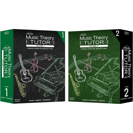 eMedia Music Theory Tutor Complete