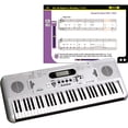thumbnail image 1 of eMedia Piano for Dummies 61-Key Keyboard Starter Pack, 1 of 4