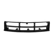 eMfurniture Bumper Front Grille Assembly for BMW for 525i Base 01-03 for 528i Base 97-00 for 530i Base 01-03 for 540i Base 97-00 E39 5 03 Black Plastic