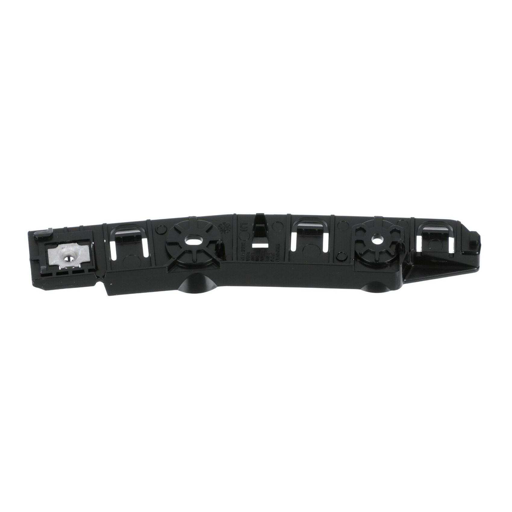 APS Black Billet Grille Insert For Ram 1500 2019-2024 - Stainless Steel, Matte Black, No Welding, Rivet Fastened, Direct Replacement