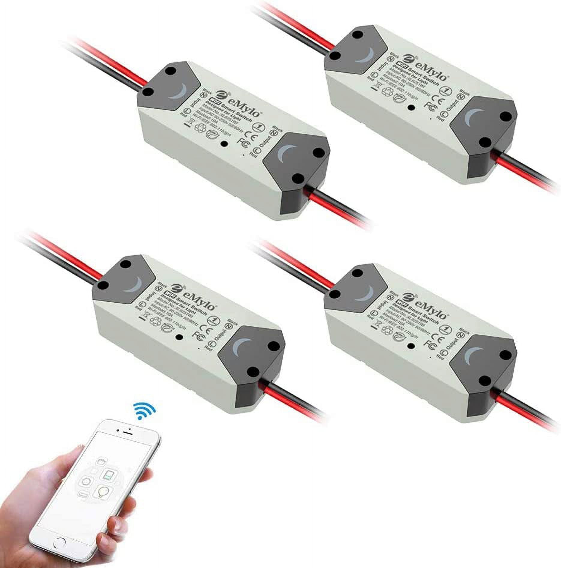 Emylo smart online wifi