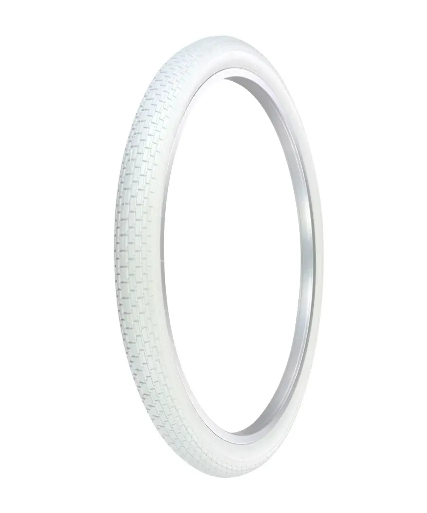 eNIX Beach Cruiser Tire 26in x 2.125iin White
