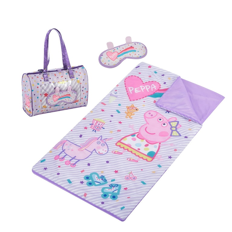 Sac de couchage peppa pig shop