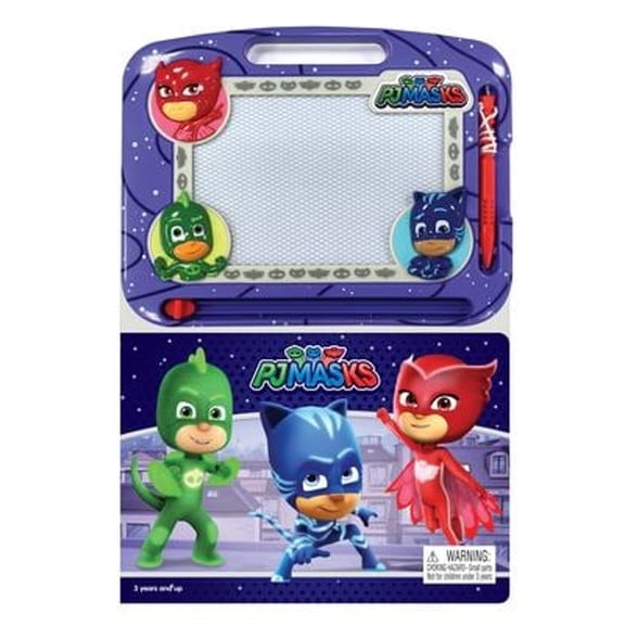 Pre-Owned Pj Masks Learning Series (Unknown) 276435245X 9782764352458