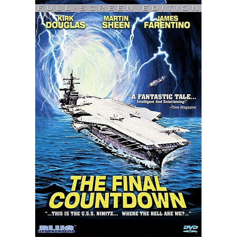 藤井フミヤ　LAST COUNTDOWN DVD VIDEO BOX Amazon.com: The Final Countdown [DVD] : Movies & TV