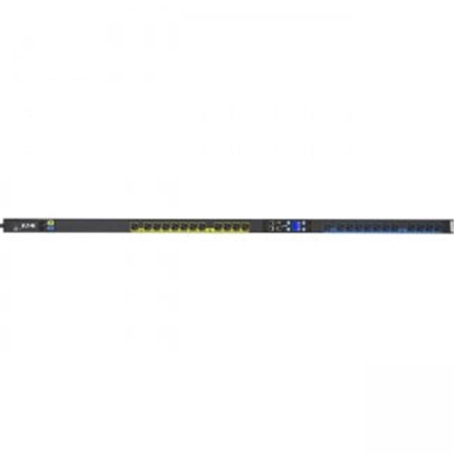 ePDU G3 Managed 38U-A in with 24 Outlet 1 x NEMA L5-30P Rack Mountable ...