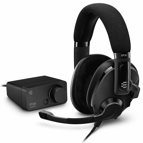 ePOS H3 Hybrid Gaming Headset & GSX300