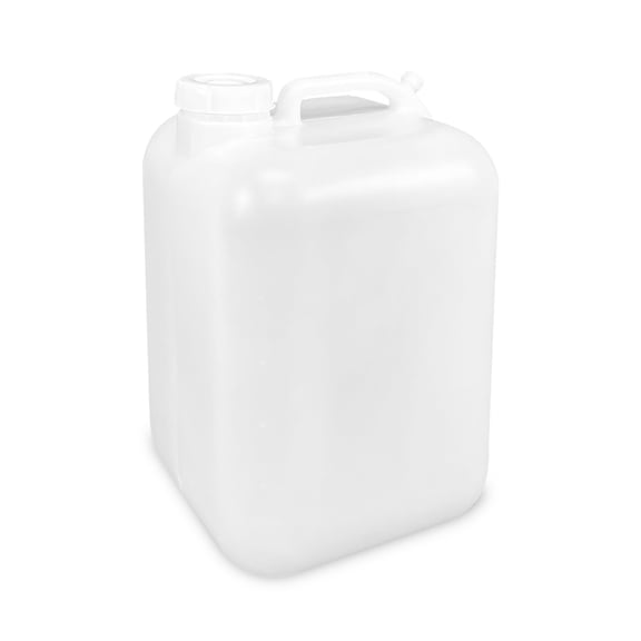 ePackage Supply Premium 5-Gallon Hedpak: Durable HDPE, BPA-Free Plastic, Reusable Liquid Storage Solution for Water and More (2 Count)