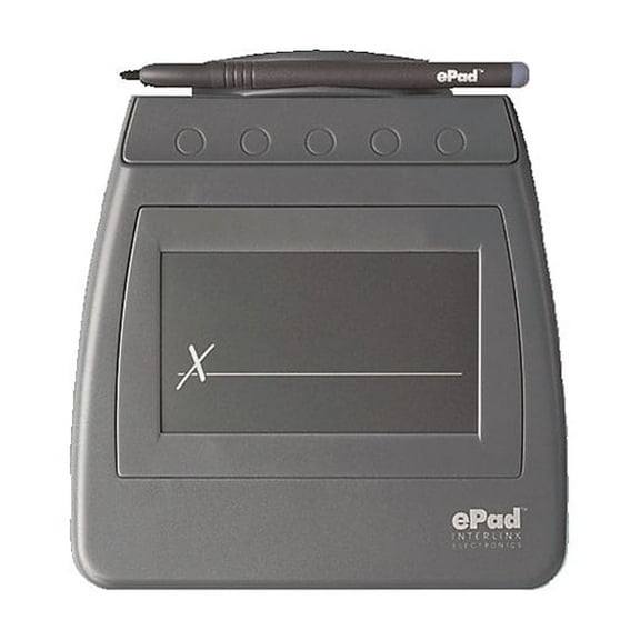 ePadlink ePad Stylus Electronic Signature Capture Pad VP9811
