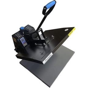 ePhotoInc Heat Press 16 X 24 Large Heat Press Sublimation Heat Press T Shirt Heat Press Machine Screen Printing Transfer Machine ZP1624