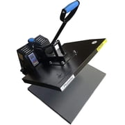 ePhotoInc Heat Press 16 X 24 Large Heat Press Sublimation Heat Press T Shirt Heat Press Machine Screen Printing Transfer Machine ZP1624