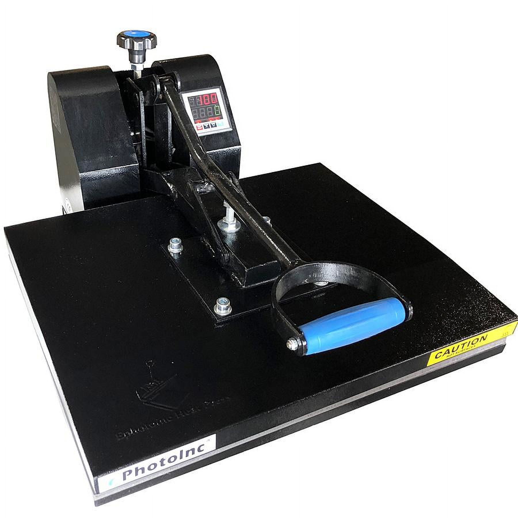 ePhotoInc Brand New 16" x 20" Heavy Duty T Shirt Heat Transfer Press Heat Press E1620