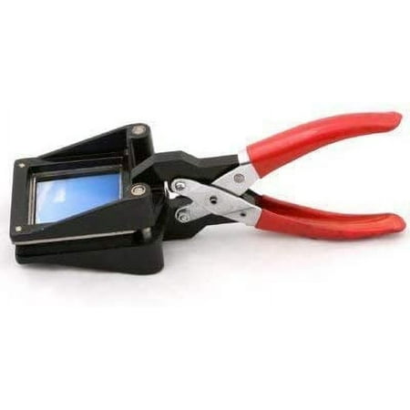 ePhotoInc Handheld 2" x 2" Passport Cutter Photo ID Die Cutter Punch HD2 by ePhotoInc