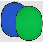 ePhotoInc Pop UP Collapsible Flex ChromaKey Background