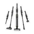 thumbnail image 1 of ePro Select EV1751 5-in-1 Cordless Vacuum & Mop Combo for Hard Floors/Carpets, 180° Lie-Flat Edge Cleaning, Hot Air Drying, 50min Runtime with Dual 2500mAh Batteries, Self-Cleaning, 1 of 3