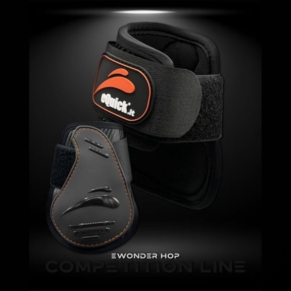 eQuick Rear Legend HOP Boot