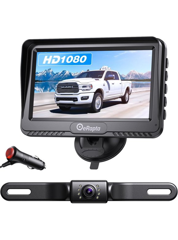 Backup Camera Types in Backup Cameras