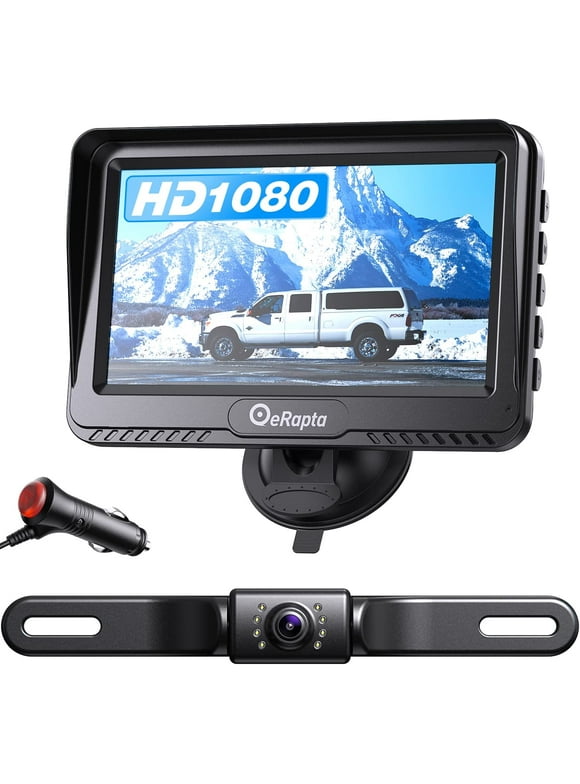 Backup Camera Types in Backup Cameras