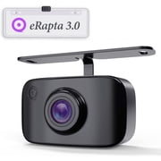 eRapta ERT11 Backup Camera, Rear View Reverse Camera for Car Truck Pickup SUV RV Van HD License Plate Front Rear Camera