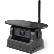 eRapta Magnetic Solar Wireless Backup Camera, Compatible for AWTCM501/AWTCM701/AWTCM702