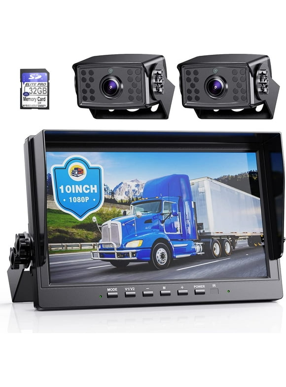 Backup Cameras by Vehicle in Backup Cameras