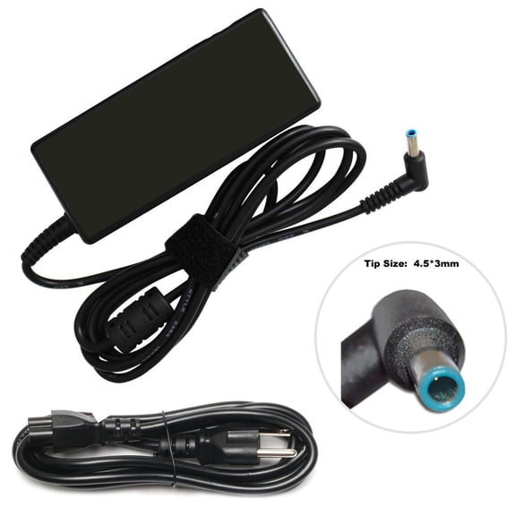P Premium Power Products AC Adapter Charger Replaces HP AC0654530HP, 517799-001, 535629-001, 576129-001, 693667-800, 709985-002, 710412-001, 714159-001, 714657-001, 719309-001, 721092-001, 740015-001