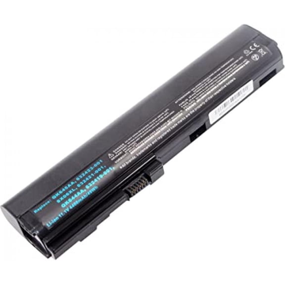 P Premium Power Products Laptop Battery Replaces HP 632423-001 for HP EliteBook 2560p, 2570p