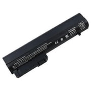P Premium Power Products Laptop Battery Replaces HP 412789-001 for HP Business Notebook 2400, 2510p, nc2400, nc2410, EliteBook 2530p, 2540p, Mobile Thin Client 2533t