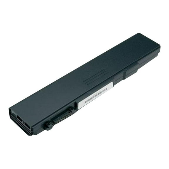 eReplacements - Notebook battery (equivalent to: Toshiba PA3788U-1BRS) - lithium ion - 6-cell - 4800 mAh - black - for Dynabook Toshiba Satellite Pro S500; Toshiba Tecra A11, A11 3G-13, M11, S11