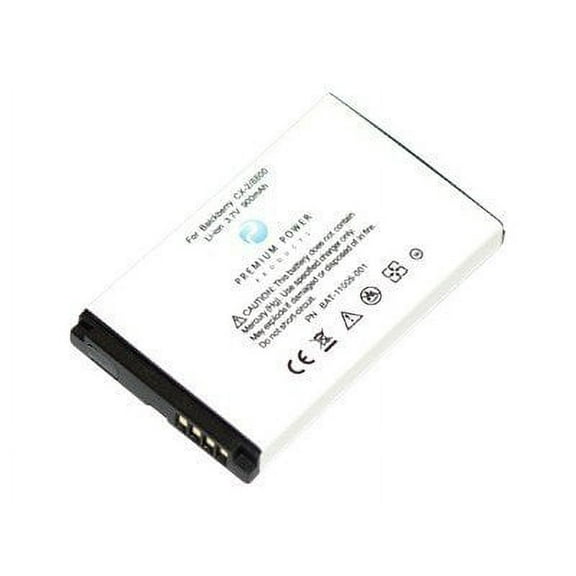 eReplacements Premium Power Products BAT-11005-001 - Battery - Li-Ion - 900 mAh - for BlackBerry 8800, 8820, 8830; Curve 8350i