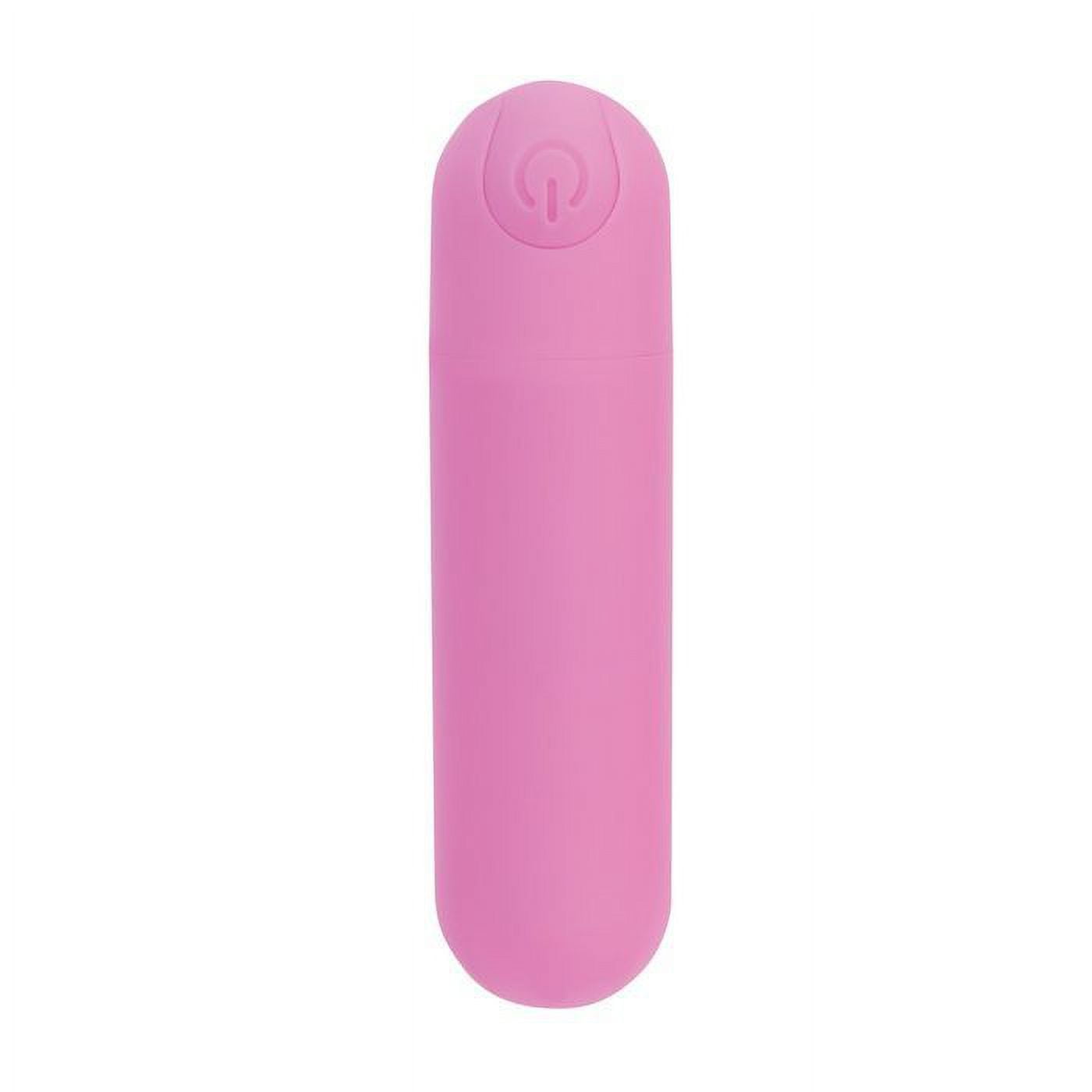 eSSENTIAL Rechargeable Bullet Vibrator, Pink - Walmart.com eSSENTIAL Rechargeable Bullet Vibrator, Pink - Walmart.com