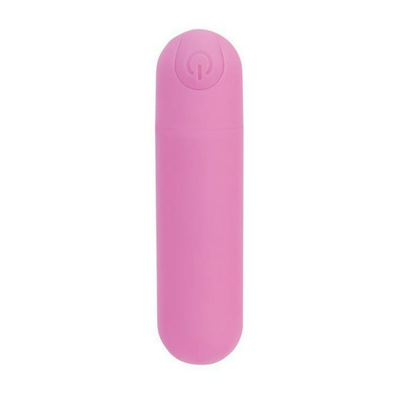 eSSENTIAL Rechargeable Bullet Vibrator, Pink