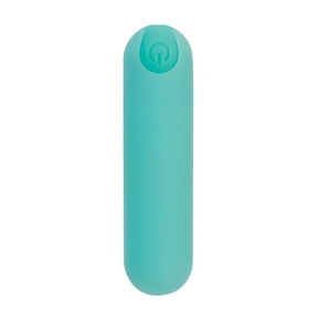 eSSENTIAL Rechargeable Bullet Vibrator, Teal