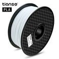 thumbnail image 1 of eSUN 1.75mm Black PLA 3D Printer filament 1kg Spool (2.2lbs), Black, 1 of 5